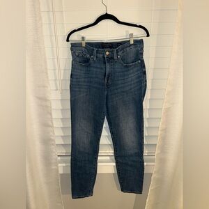 Women's Blue Jeans